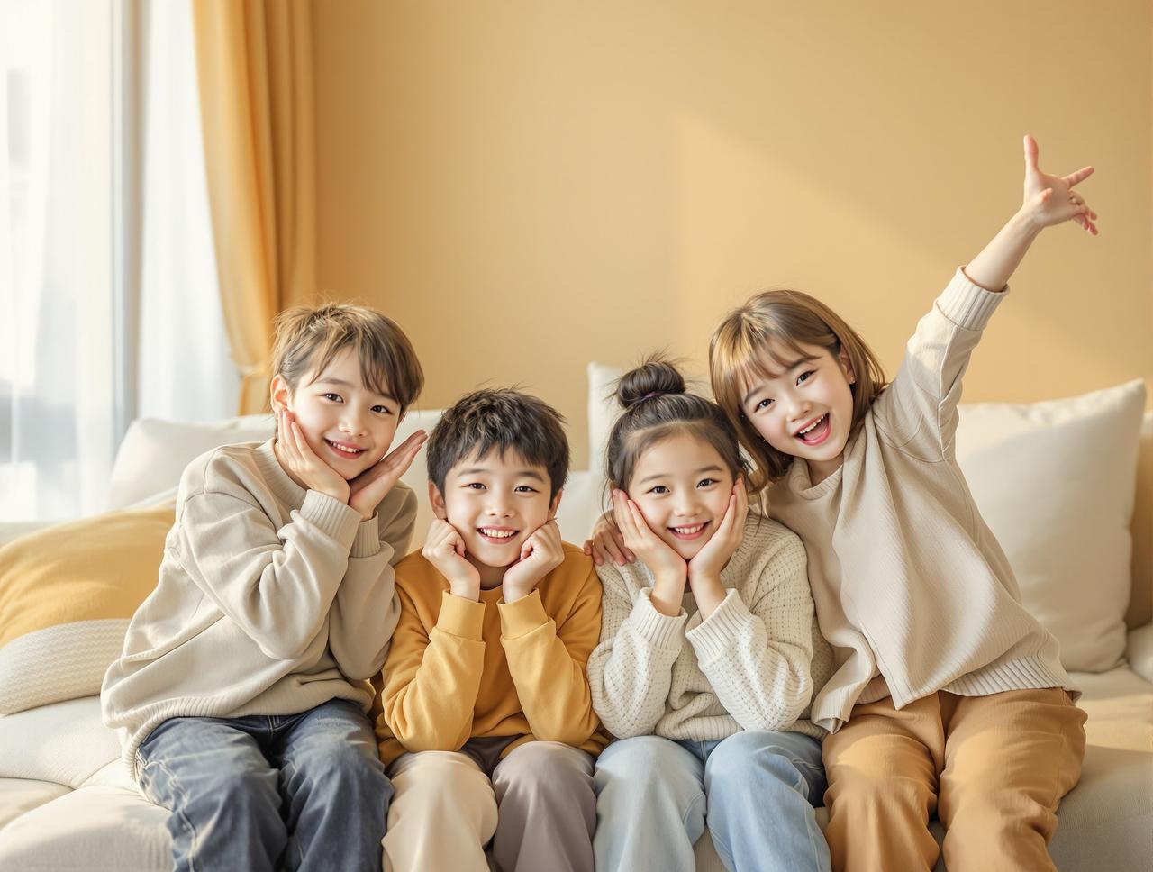四宝联盟：妈咪是大佬 - 免费短剧在线观看全集萌宝短剧